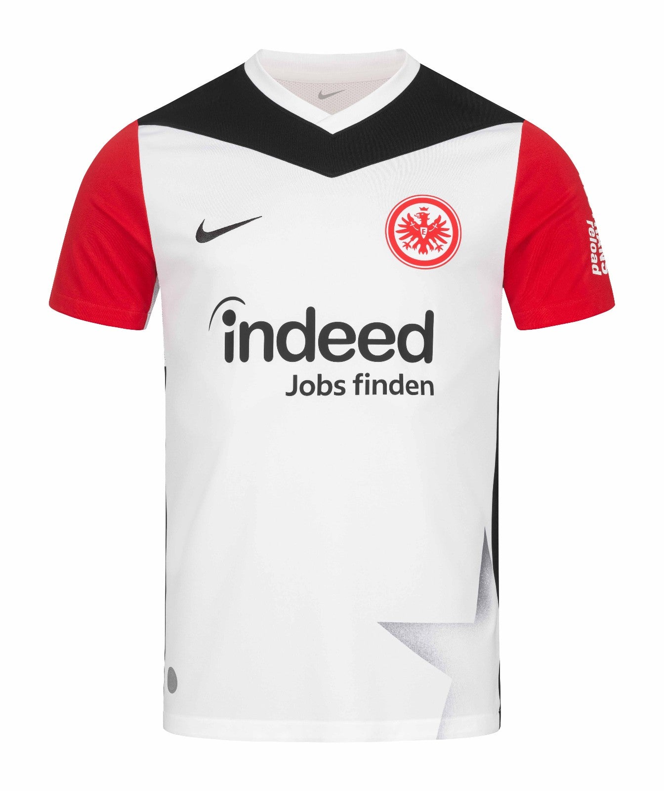 Camiseta Eintracht Frankfurt Local 2024-2025