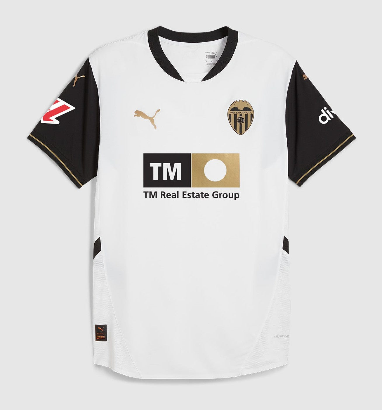 Valencia Heimtrikot 2024-2025