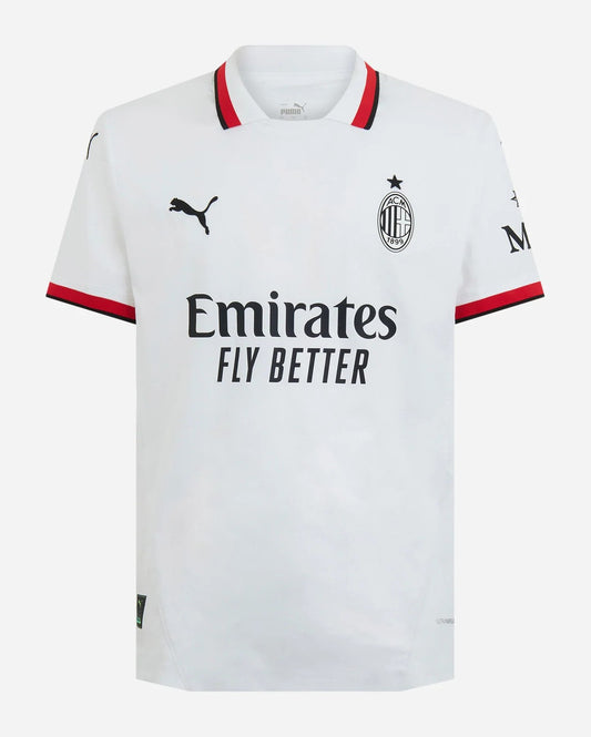 Milan Away Shirt 2024-2025