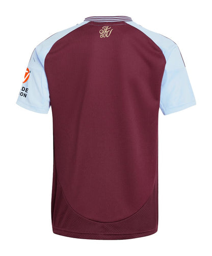 Aston Villa Home Shirt 2024-2025