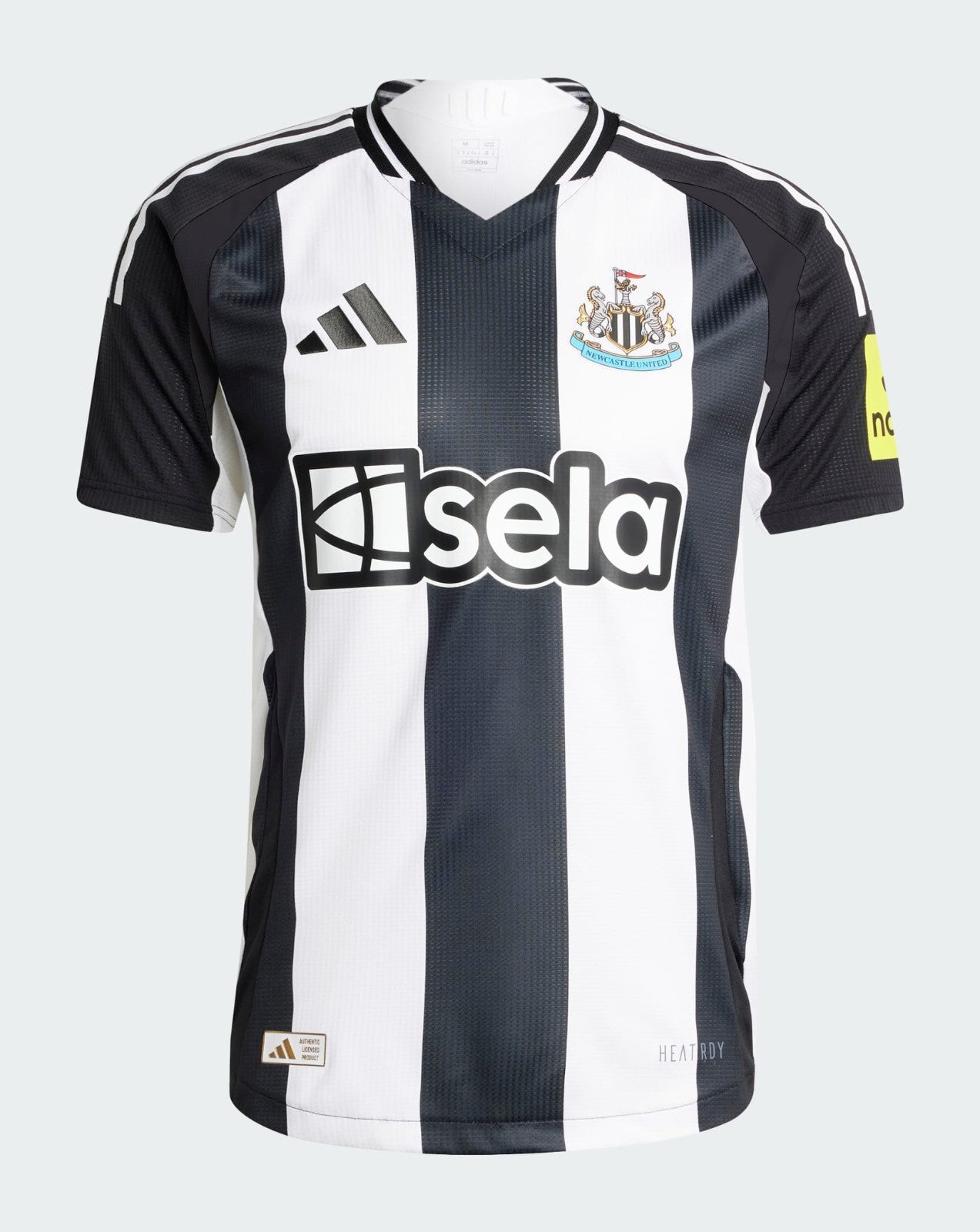 Camiseta Newcastle Local 2024-2025