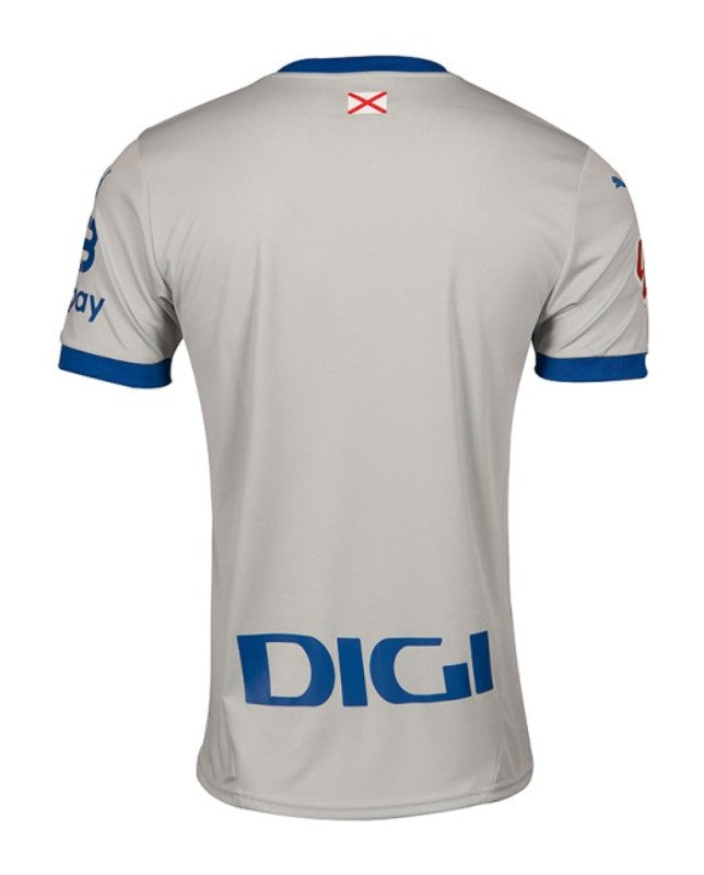 Alavés Away Shirt 2024-2025