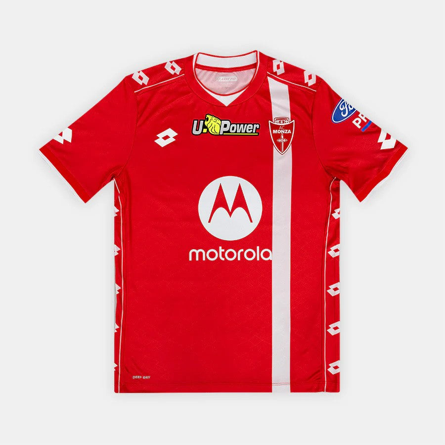 Monza Home Shirt 2024-2025