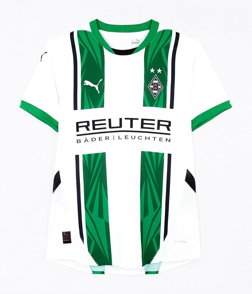 Borussia Mönchengladbach Heimtrikot 2024-2025