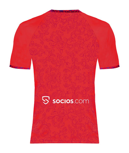 Camiseta Sevilla Visitante 2024-2025