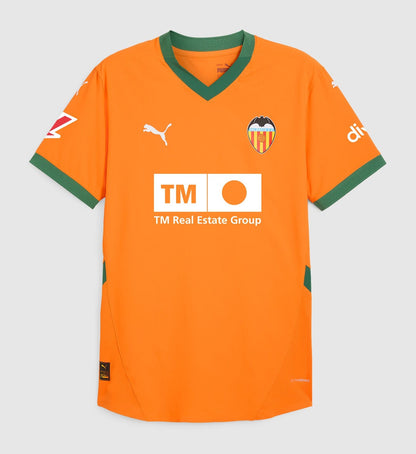 Valencia Third Shirt 2024-2025