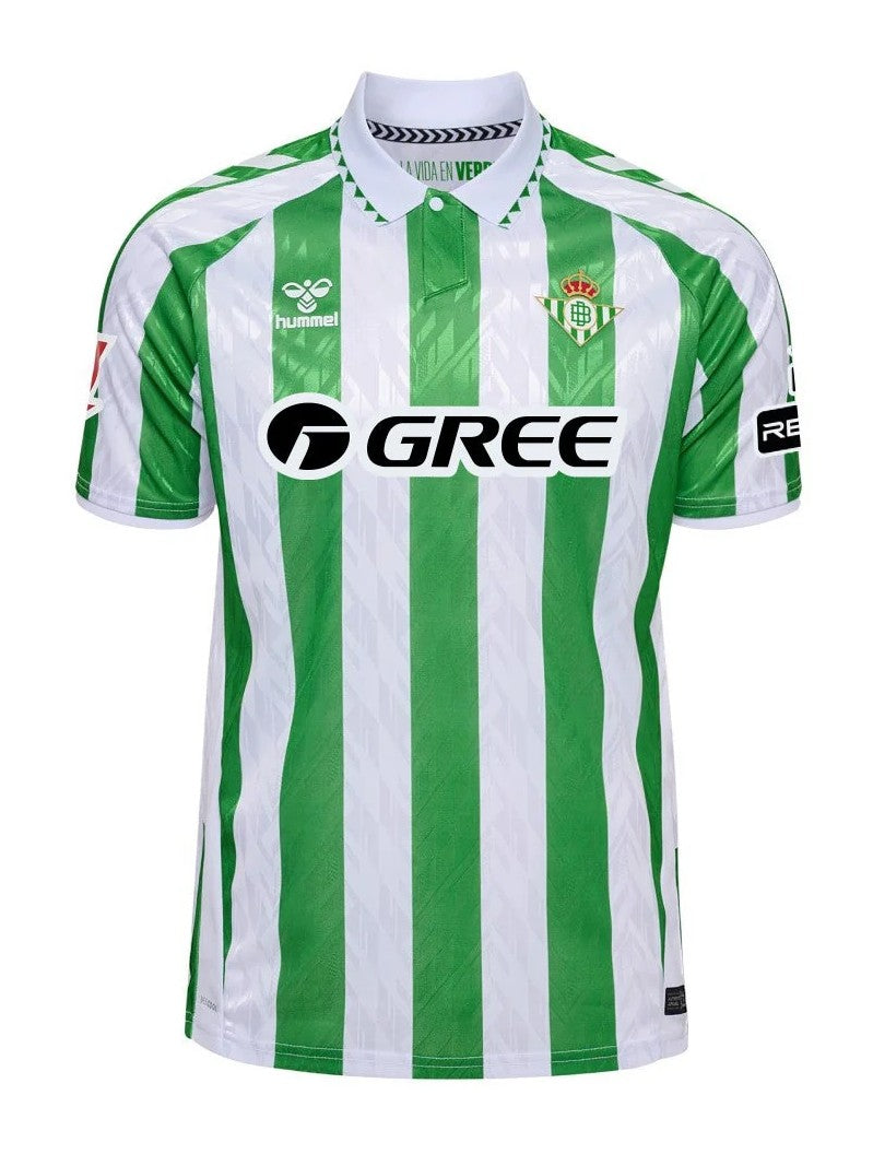 Camiseta Betis Local 2024-2025