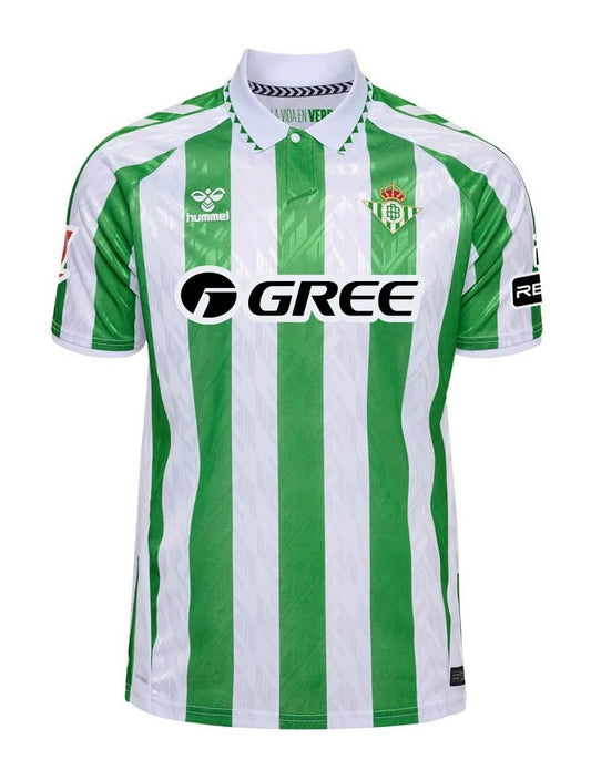 Betis Home Shirt 2024-2025