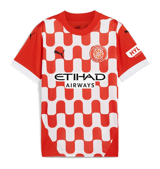 Camiseta Girona Local 2024-2025