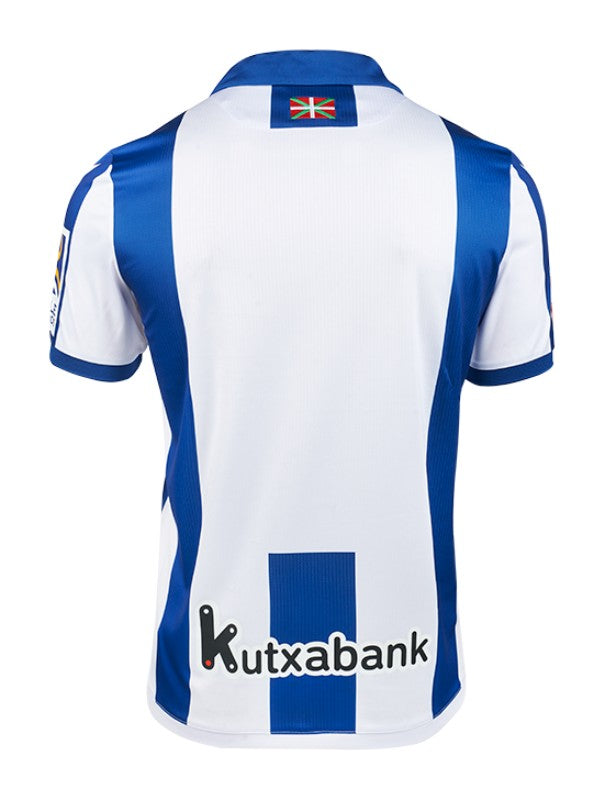 Real Sociedad Heimtrikot 2024–2025