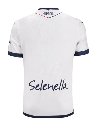 Camiseta Bologna Visitante 2024-2025