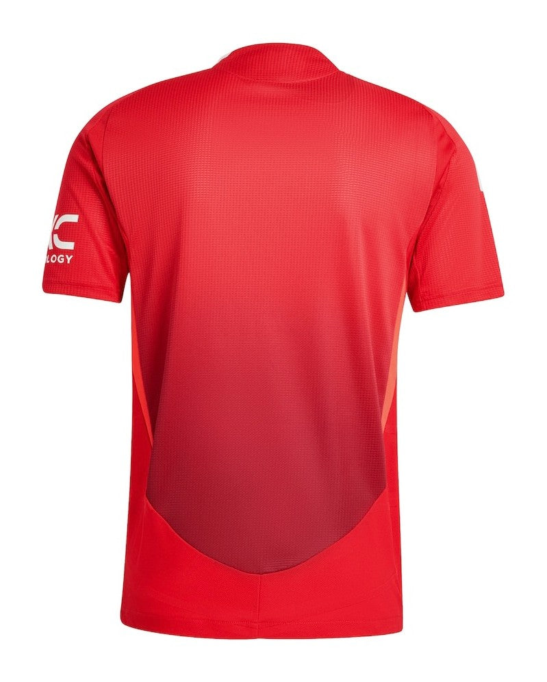 Camiseta  Manchester United Local 2024-2025