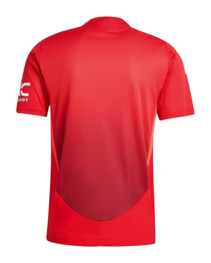 Manchester United Home Shirt 2024-2025