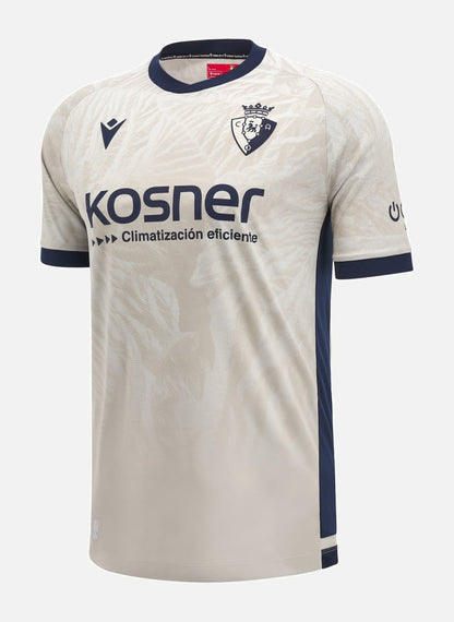 Osasuna Auswärtstrikot 2024-2025