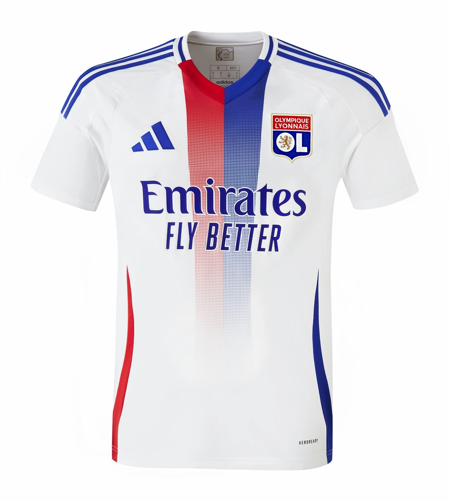 Lyon Home Shirt 2024-2025