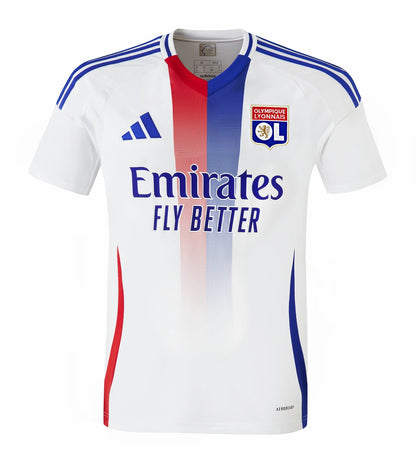 Camiseta Lyon Local 2024-2025