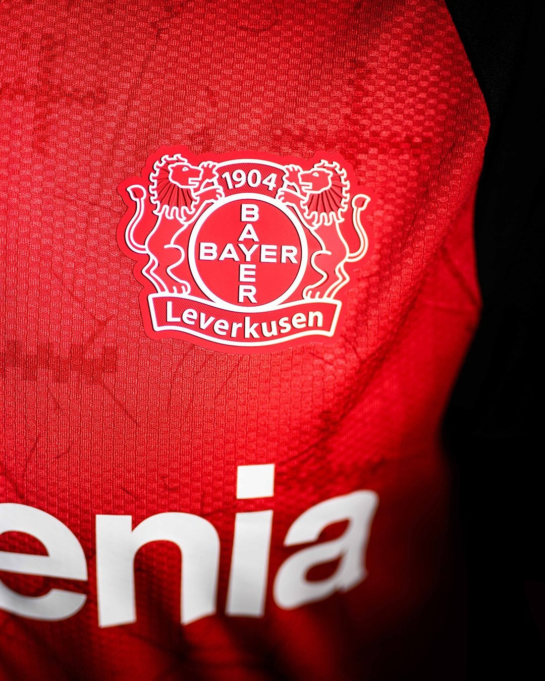 Bayer 04 Leverkusen Home Shirt 2024-2025