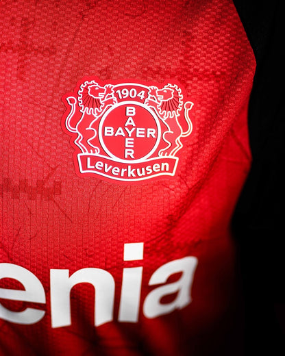 Bayer 04 Leverkusen Heimtrikot 2024-2025