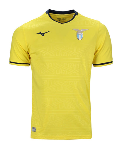 Camiseta Lazio Visitante 2024-2025