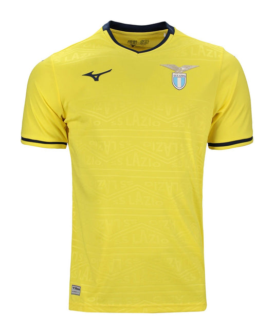 Lazio Away Shirt 2024-2025