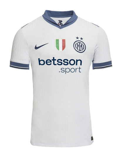 Camiseta Inter Milan Visitante 2024-2025