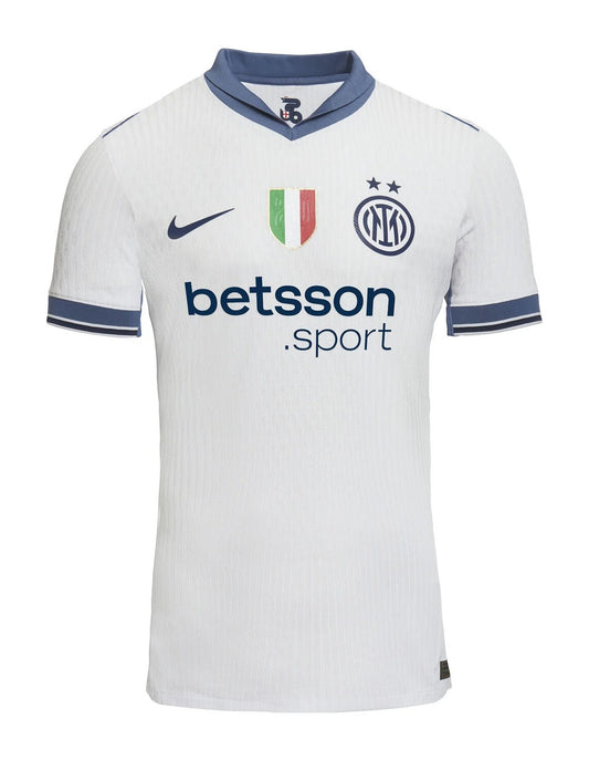 Inter Milan Away Shirt 2024-2025