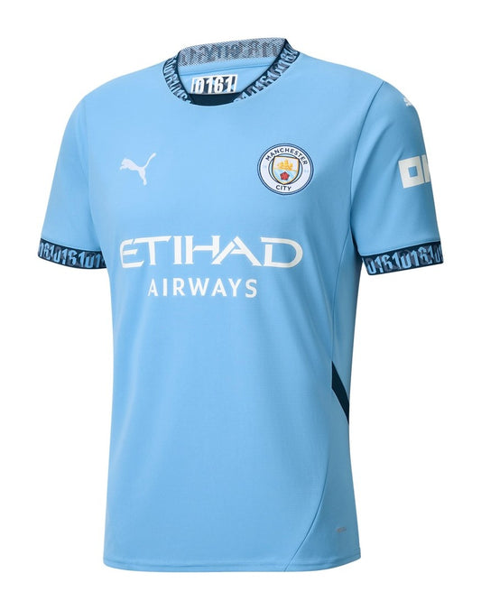 Manchester City Heimtrikot 2024-225