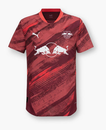 Camiseta RB Leipzig Visitante 2024-2025