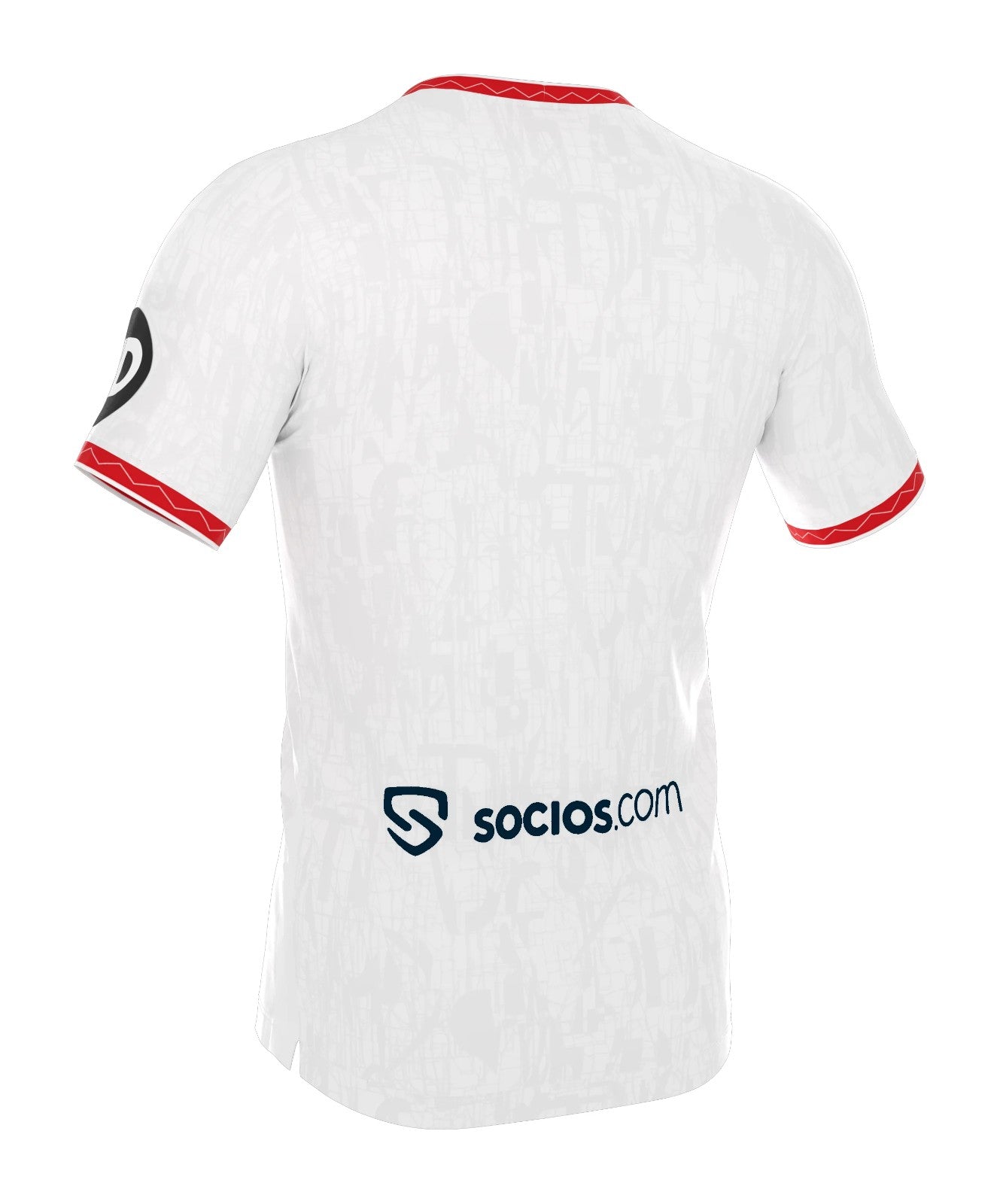 Camiseta Sevilla Local 2024-2025