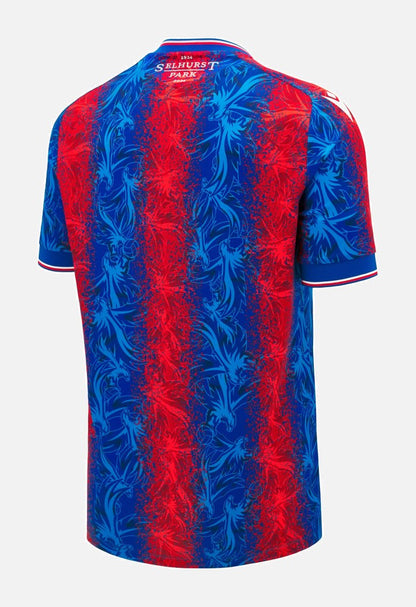 Crystal Palace Home Shirt 2024-2025