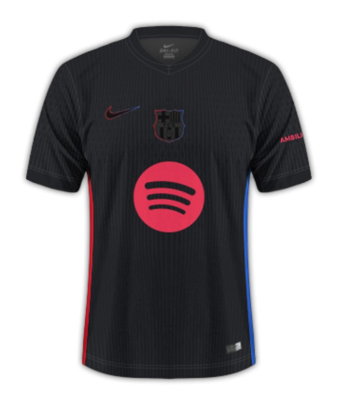 Camiseta FC Barcelona Visitante 2024-2025