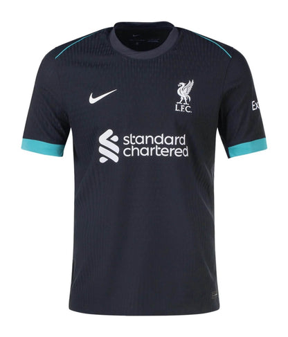 Liverpool Away Shirt 2024-2025