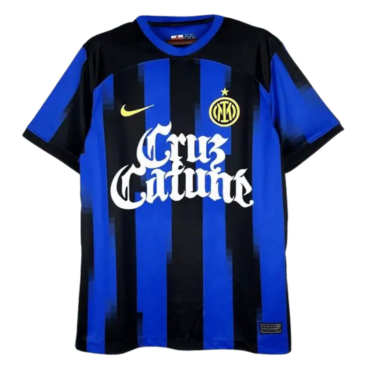 Camiseta Inter x Cruz Cafuné