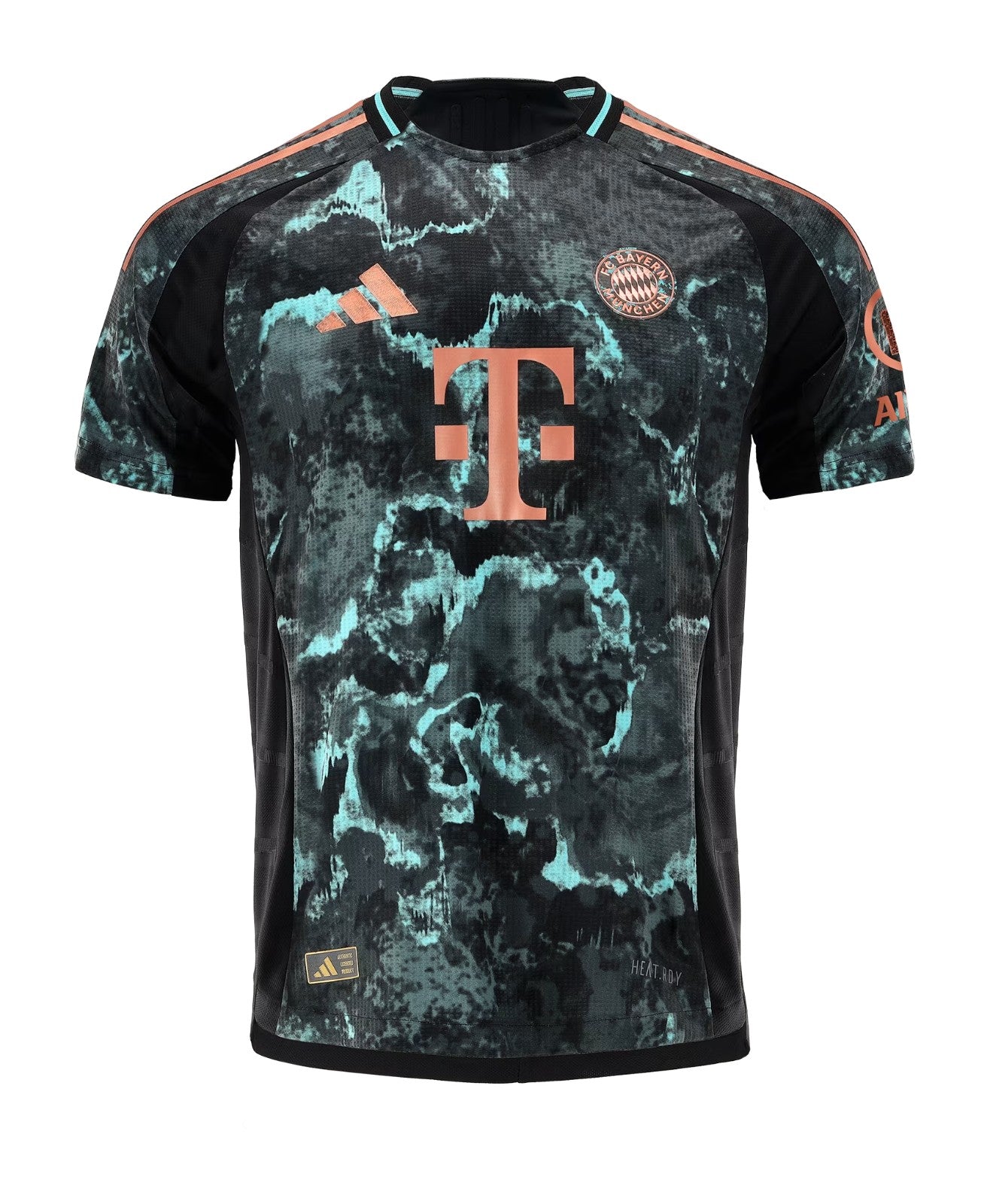 Bayern Munich Away Shirt 2024-2025