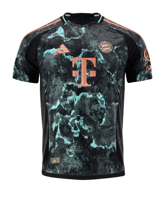 Camiseta Bayern Múnich Visitante 2024-2025