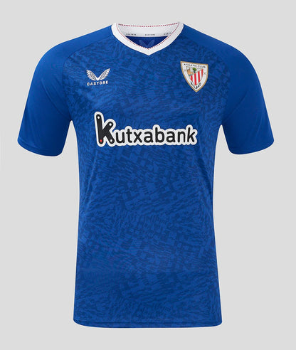 Camiseta Athletic Club Visitante 2024-2025