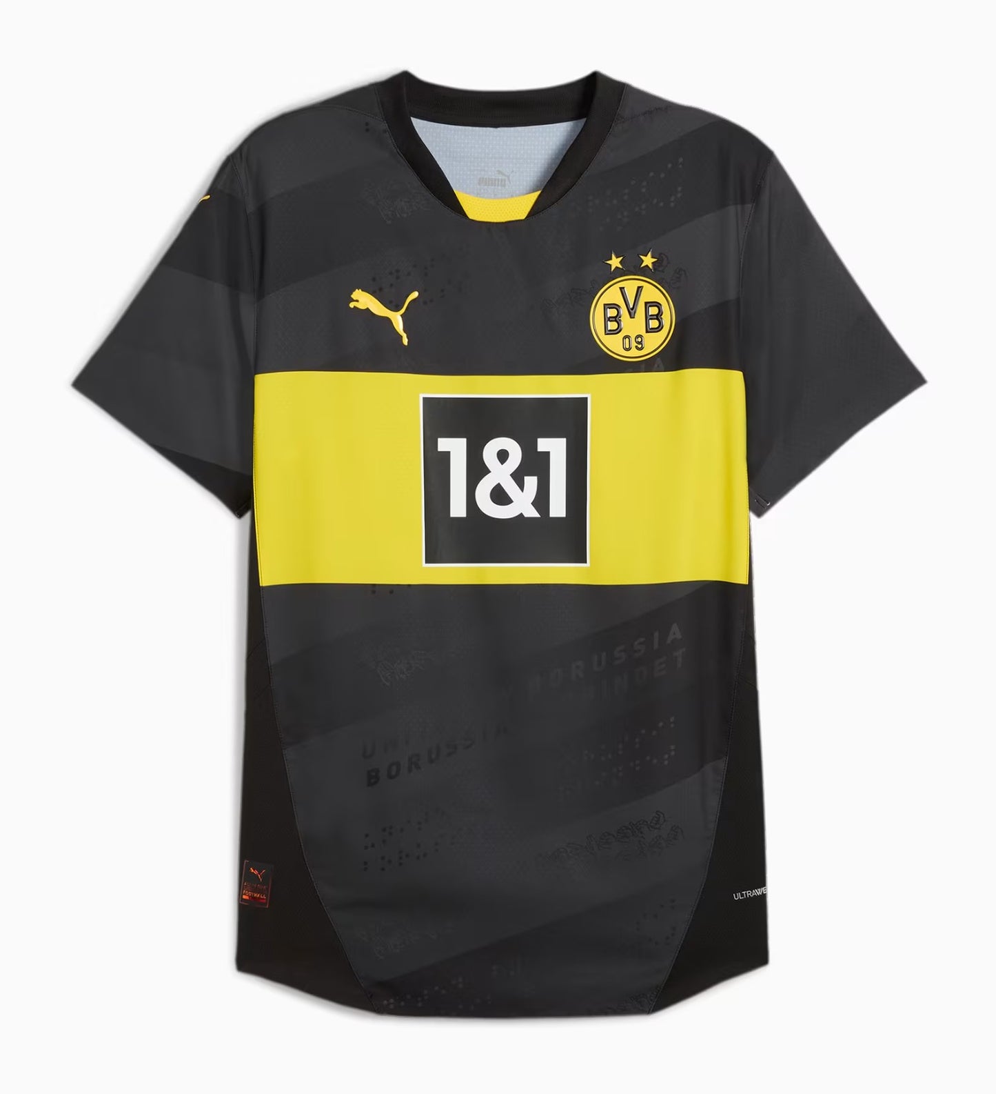 Camiseta Borussia Dortmund 2024-2025