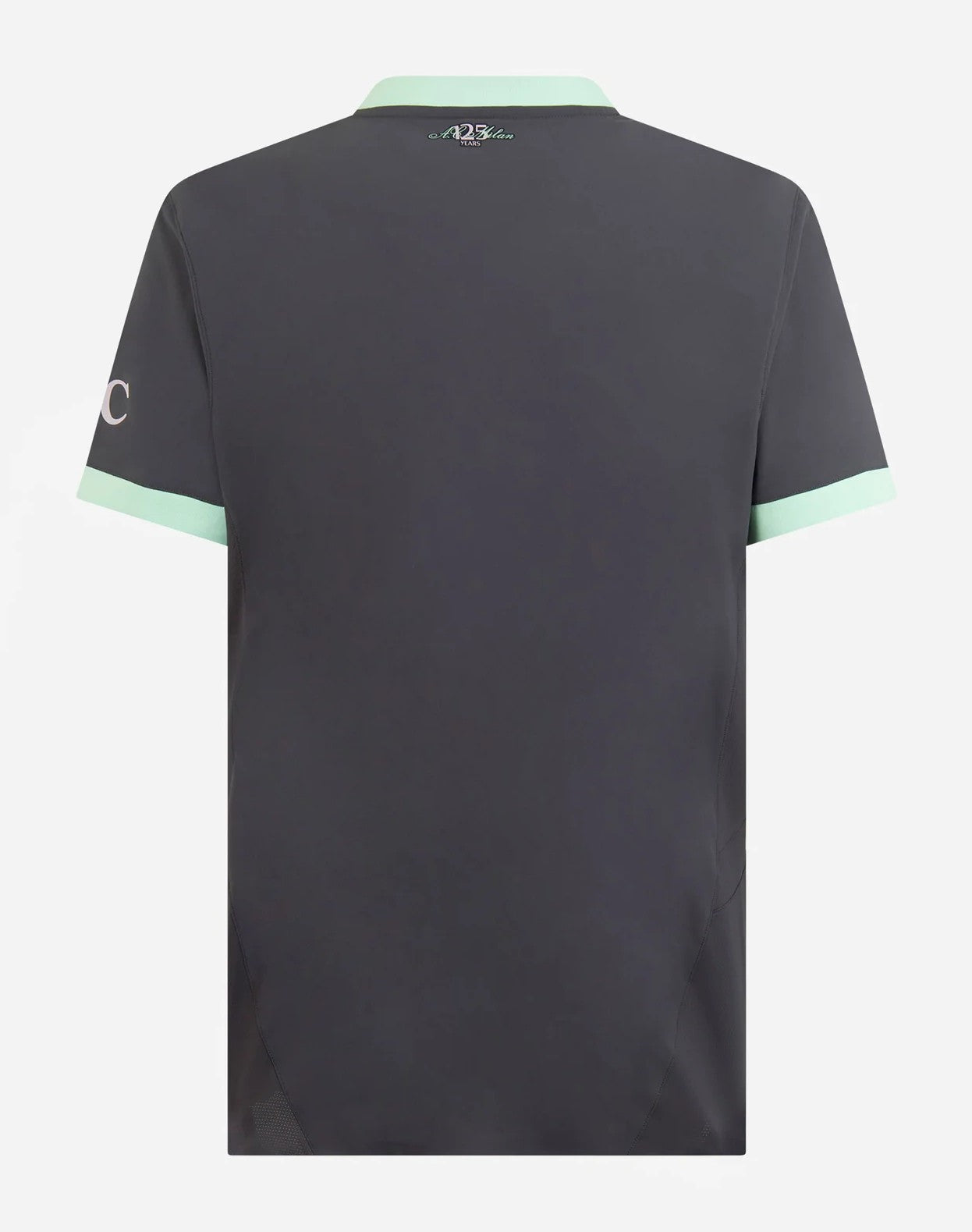 Camiseta Milán Tercera 2024-2025