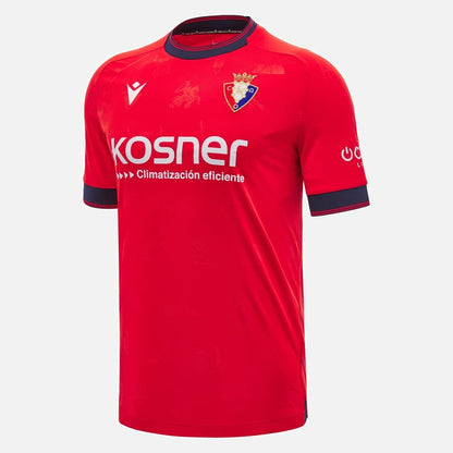 Camiseta Osasuna Local 2024-2025