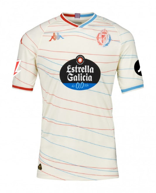 Real Valladolid Away Shirt 2024-2025