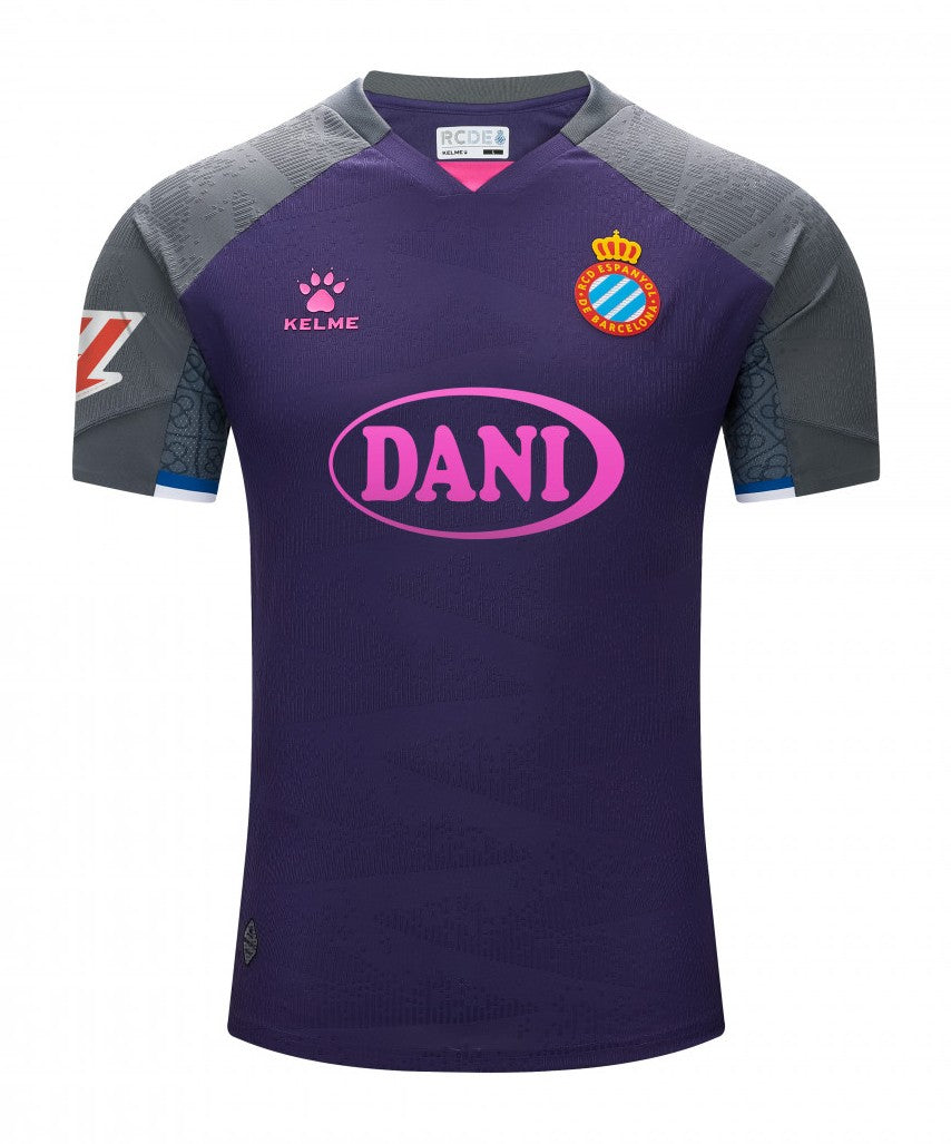 Espanyol Auswärtstrikot 2024-2025