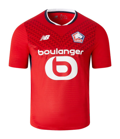 Camiseta Lille OSC Local 2024-2025