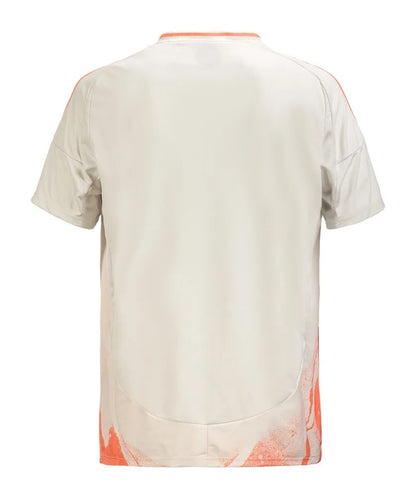 Camiseta Roma Visitante 2024-2025