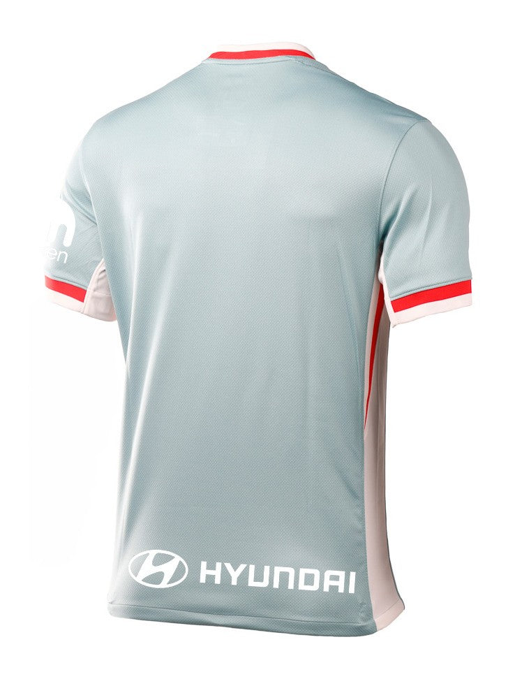 Camiseta Atlético De Madrid Visitante 2024-2025