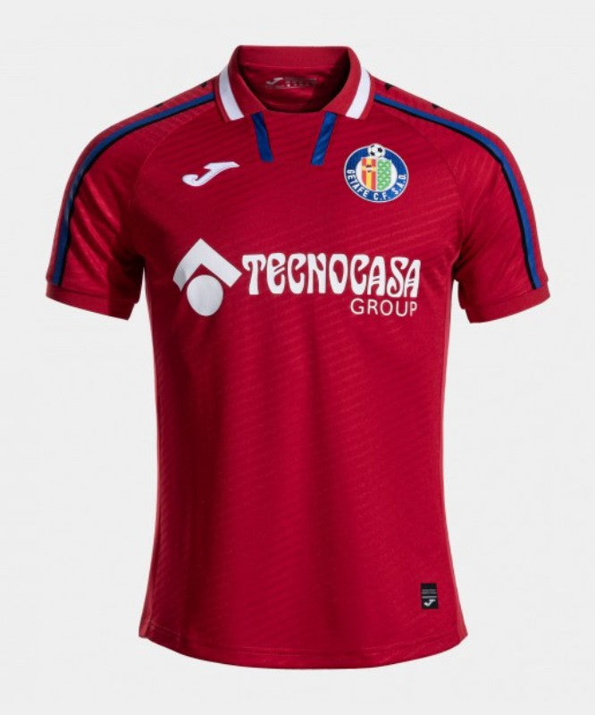 Camiseta Getafe Visitante 2024-2025