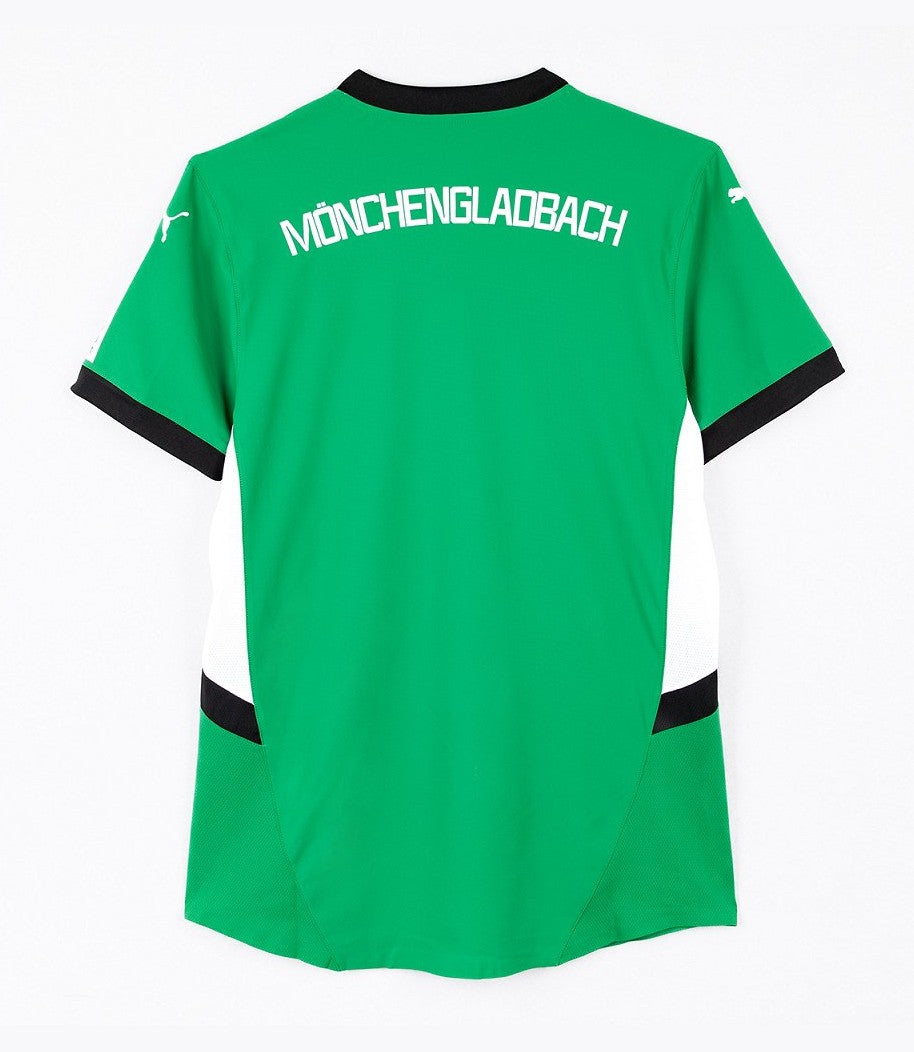 Camiseta Borussia Mönchengladbach Visitante 2024-2025