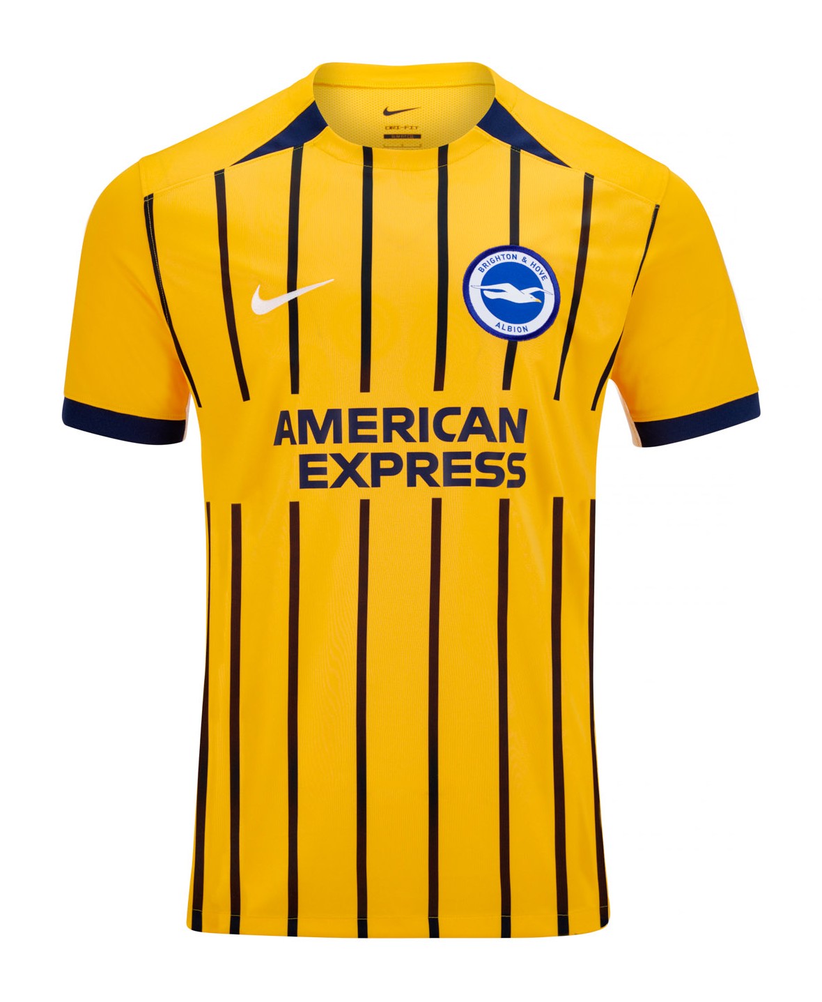 Brighton Away Shirt 2024-2025