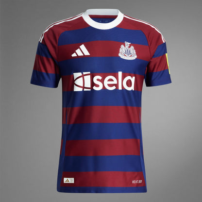 Camiseta Newcastle Visitante 2024-2025