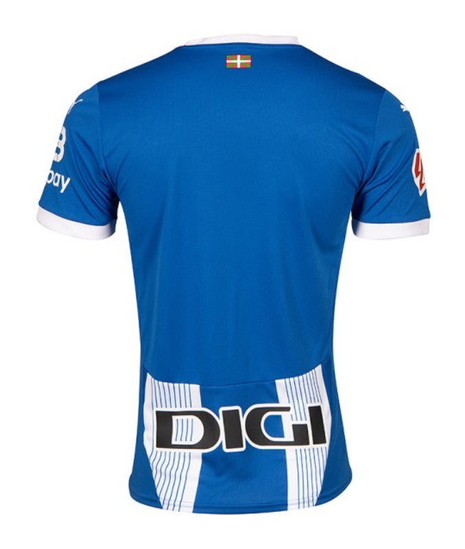 Camiseta Alavés Local 2024-2025