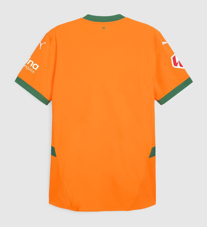 Camiseta Valencia Tercera 2024-2025